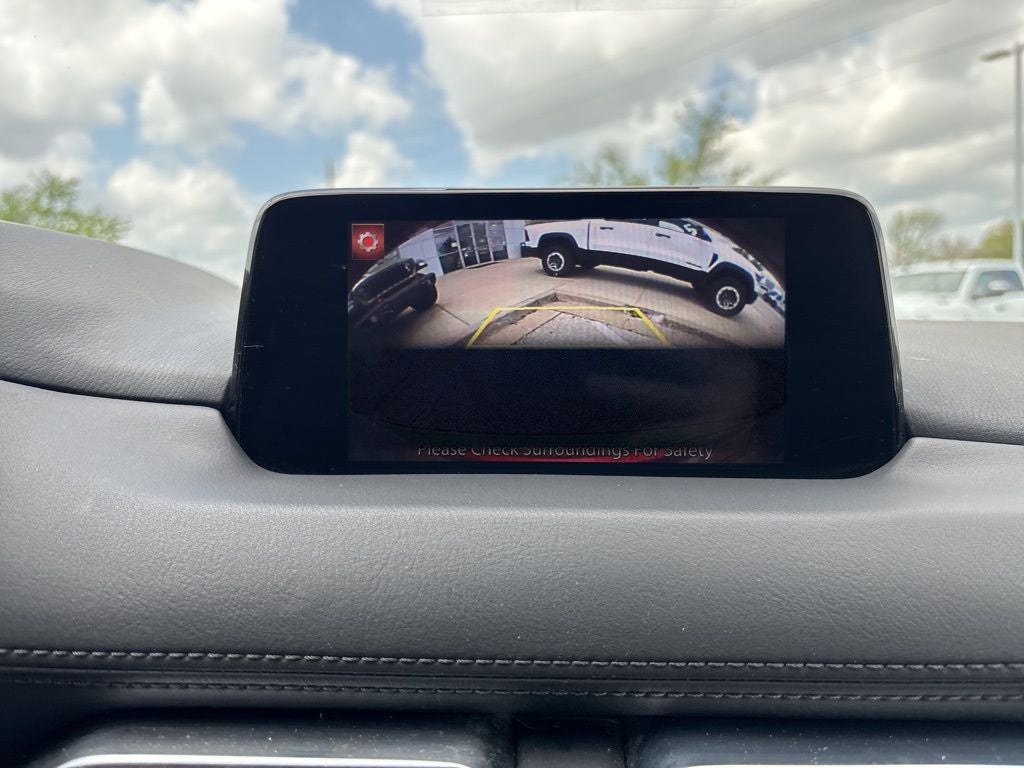 2020 Mazda Mazda CX-5 Touring