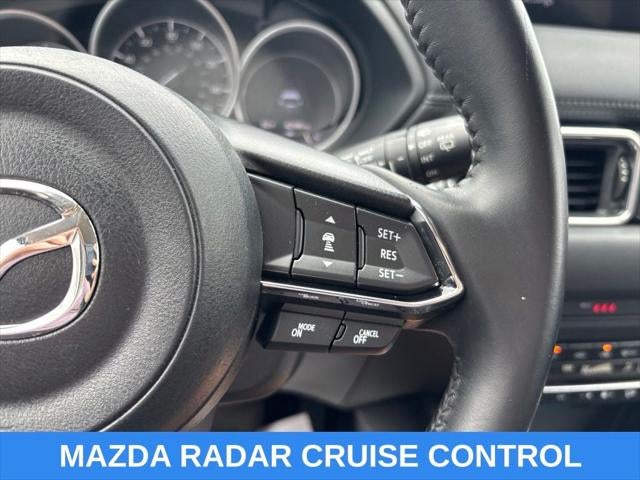 2025 Mazda Mazda CX-5 2.5 S Preferred