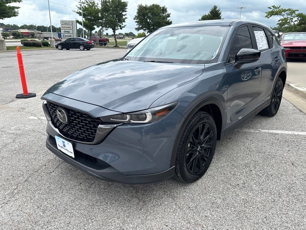2024 Mazda Mazda CX-5 2.5 S Carbon Edition