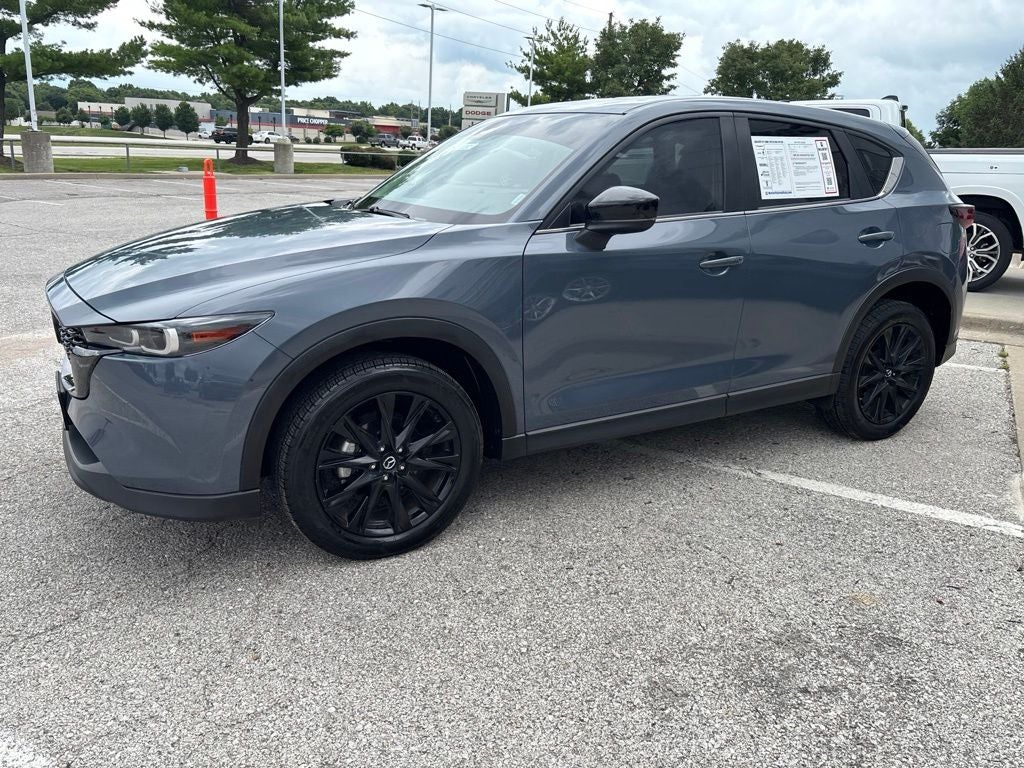 2024 Mazda Mazda CX-5 2.5 S Carbon Edition