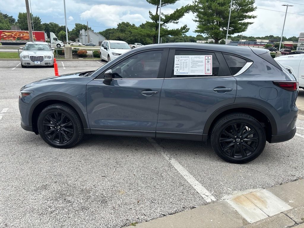 2024 Mazda Mazda CX-5 2.5 S Carbon Edition