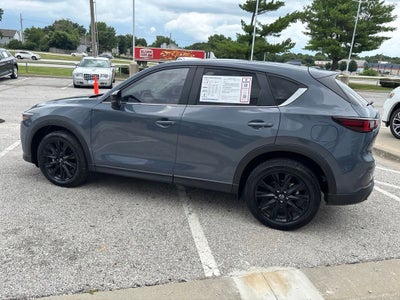 2024 Mazda Mazda CX-5 2.5 S Carbon Edition