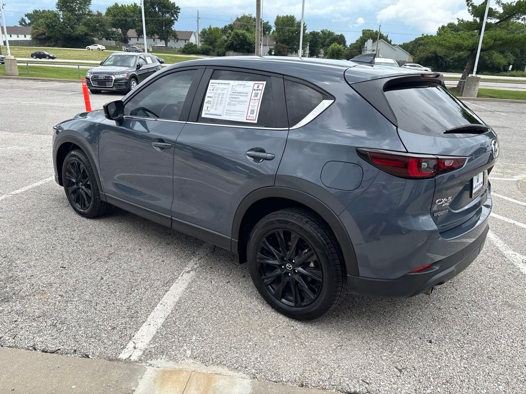 2024 Mazda Mazda CX-5 2.5 S Carbon Edition