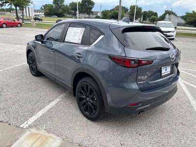 2024 Mazda Mazda CX-5 2.5 S Carbon Edition