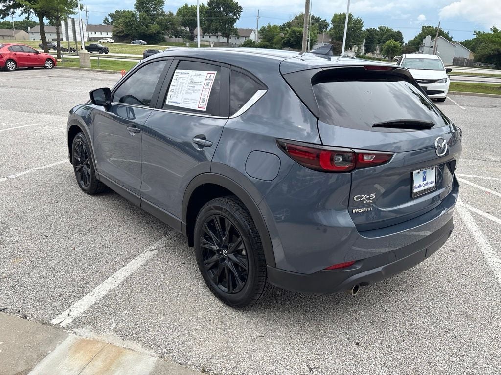 2024 Mazda Mazda CX-5 2.5 S Carbon Edition