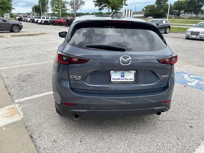 2024 Mazda Mazda CX-5 2.5 S Carbon Edition