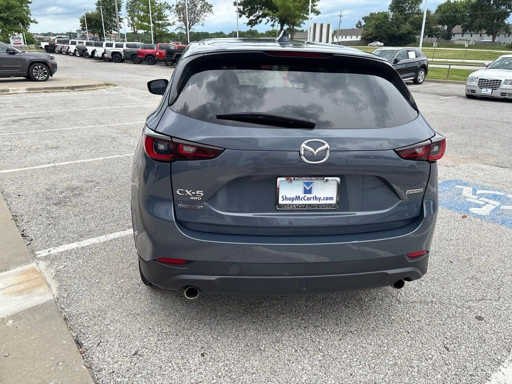 2024 Mazda Mazda CX-5 2.5 S Carbon Edition