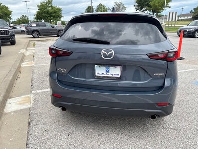 2024 Mazda Mazda CX-5 2.5 S Carbon Edition