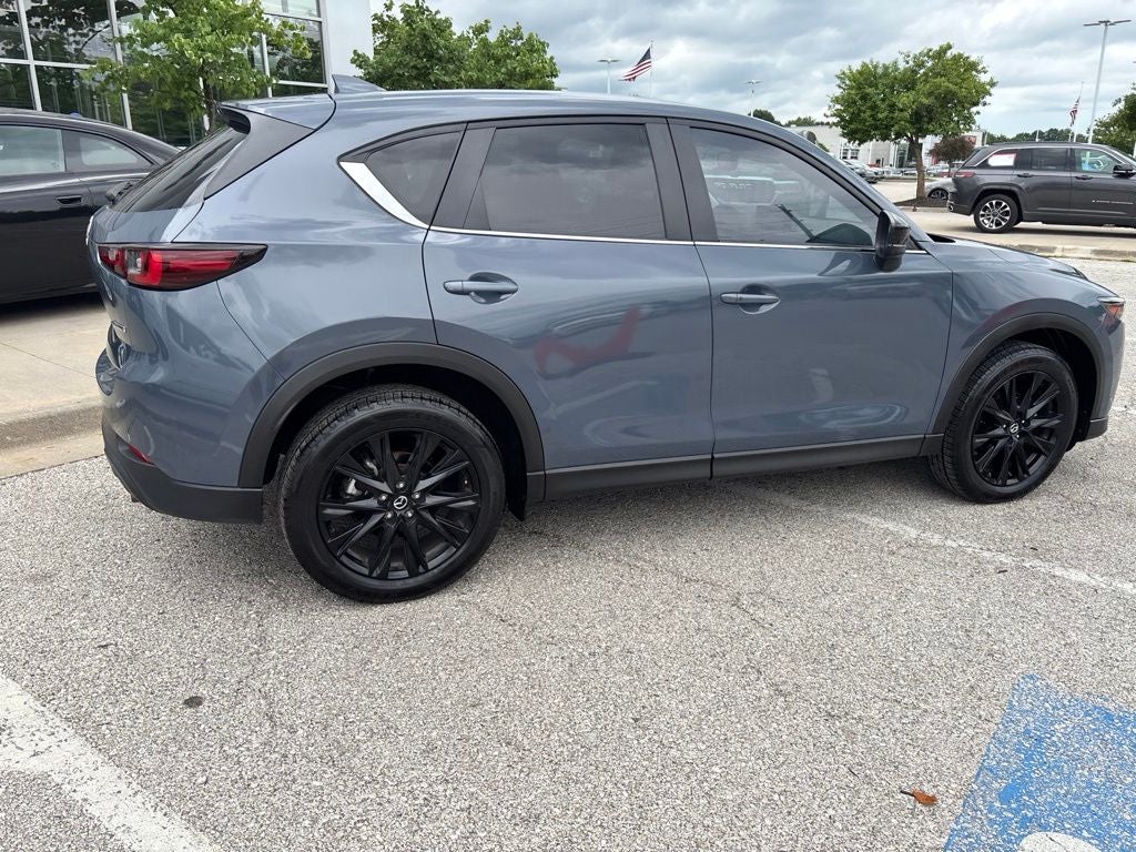 2024 Mazda Mazda CX-5 2.5 S Carbon Edition