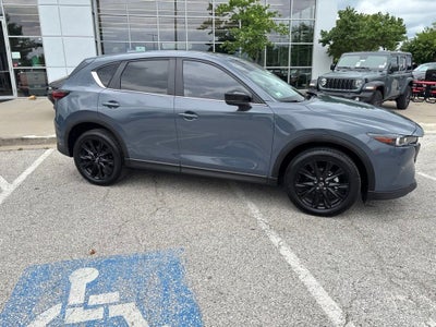 2024 Mazda Mazda CX-5 2.5 S Carbon Edition