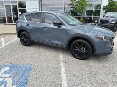 2024 Mazda Mazda CX-5 2.5 S Carbon Edition