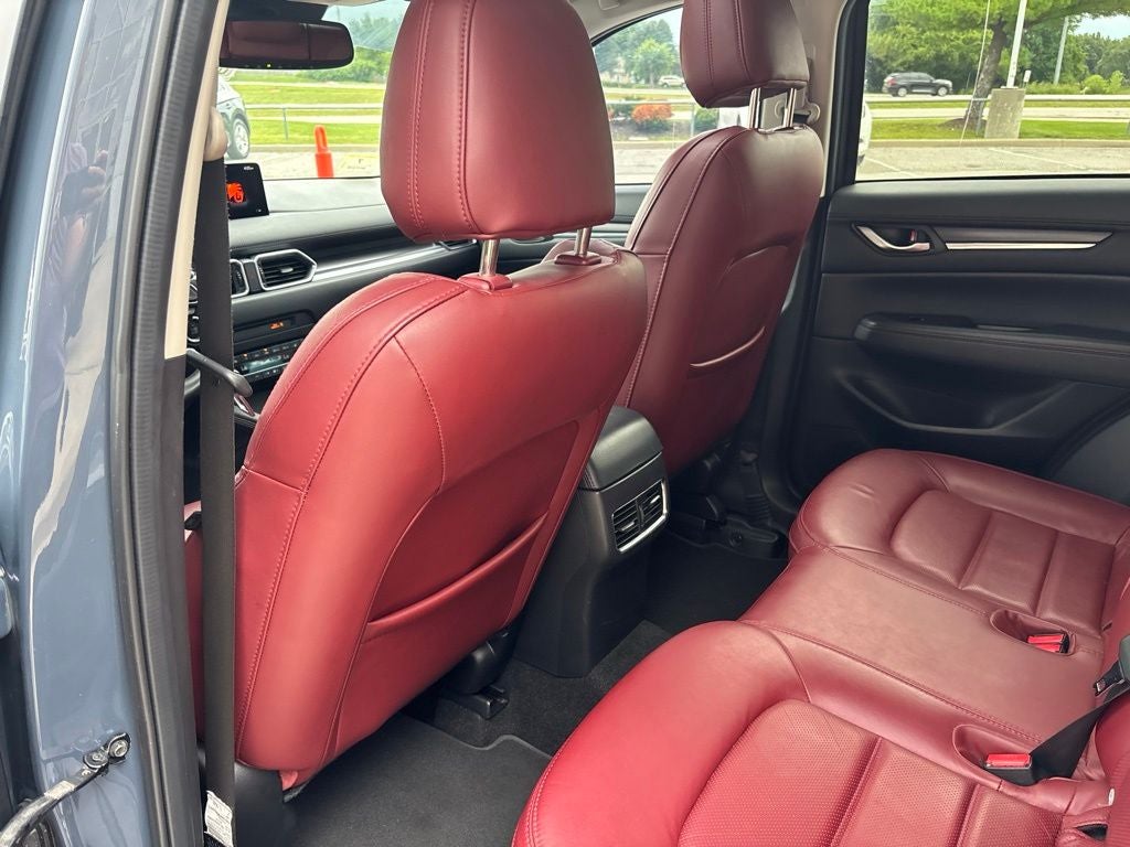 2024 Mazda Mazda CX-5 2.5 S Carbon Edition