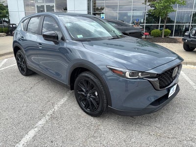 2024 Mazda Mazda CX-5 2.5 S Carbon Edition