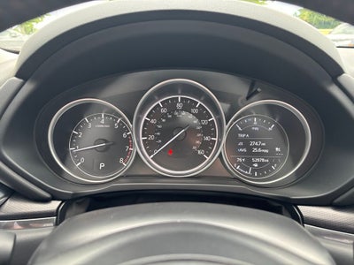 2024 Mazda Mazda CX-5 2.5 S Carbon Edition