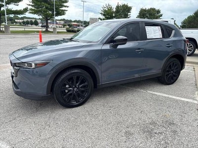 2024 Mazda Mazda CX-5 2.5 S Carbon Edition
