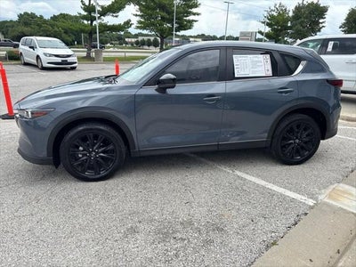 2024 Mazda Mazda CX-5 2.5 S Carbon Edition