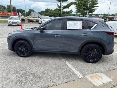 2024 Mazda Mazda CX-5 2.5 S Carbon Edition