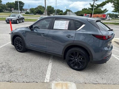 2024 Mazda Mazda CX-5 2.5 S Carbon Edition