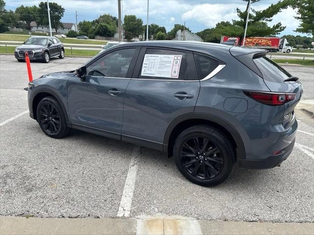 2024 Mazda Mazda CX-5 2.5 S Carbon Edition