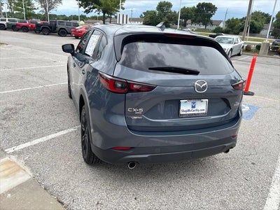 2024 Mazda Mazda CX-5 2.5 S Carbon Edition