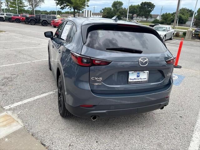 2024 Mazda Mazda CX-5 2.5 S Carbon Edition