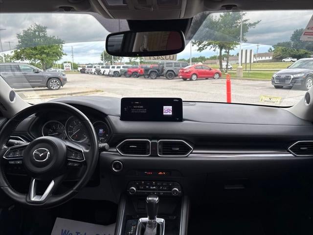 2024 Mazda Mazda CX-5 2.5 S Carbon Edition