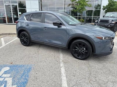 2024 Mazda Mazda CX-5 2.5 S Carbon Edition