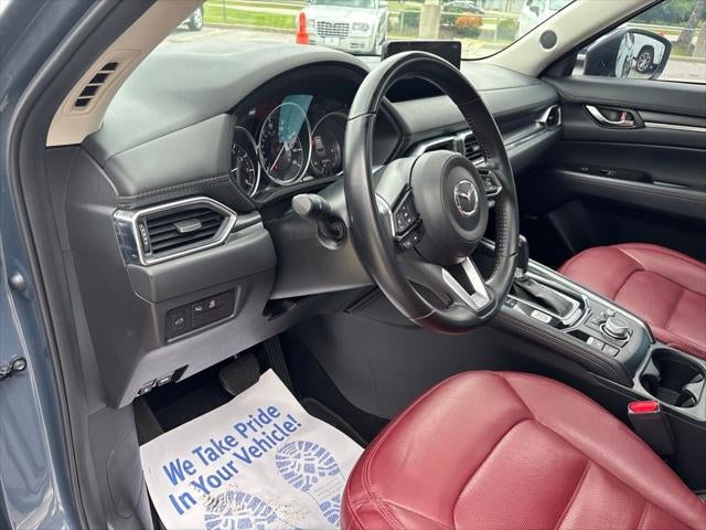 2024 Mazda Mazda CX-5 2.5 S Carbon Edition