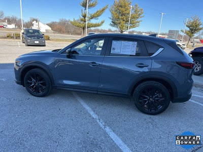 2025 Mazda Mazda CX-5 2.5 S Carbon Edition