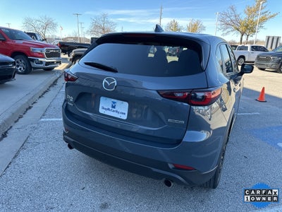 2025 Mazda Mazda CX-5 2.5 S Carbon Edition