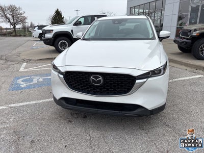 2023 Mazda Mazda CX-5 2.5 S Premium Plus Package
