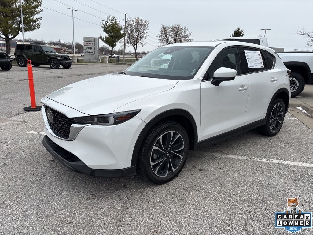 2023 Mazda Mazda CX-5 2.5 S Premium Plus Package