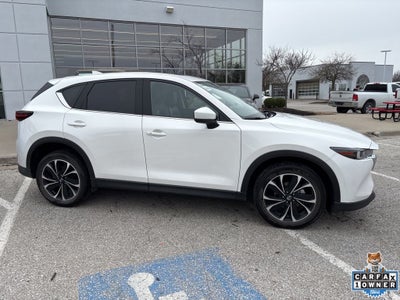 2023 Mazda Mazda CX-5 2.5 S Premium Plus Package