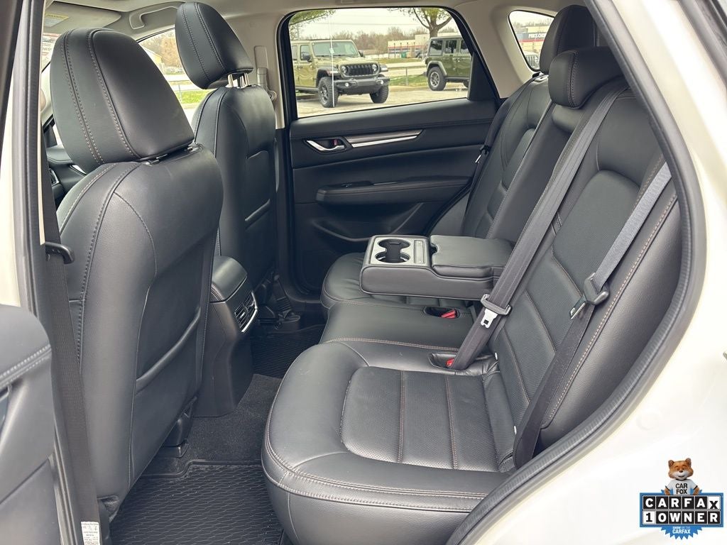 2023 Mazda Mazda CX-5 2.5 S Premium Plus Package