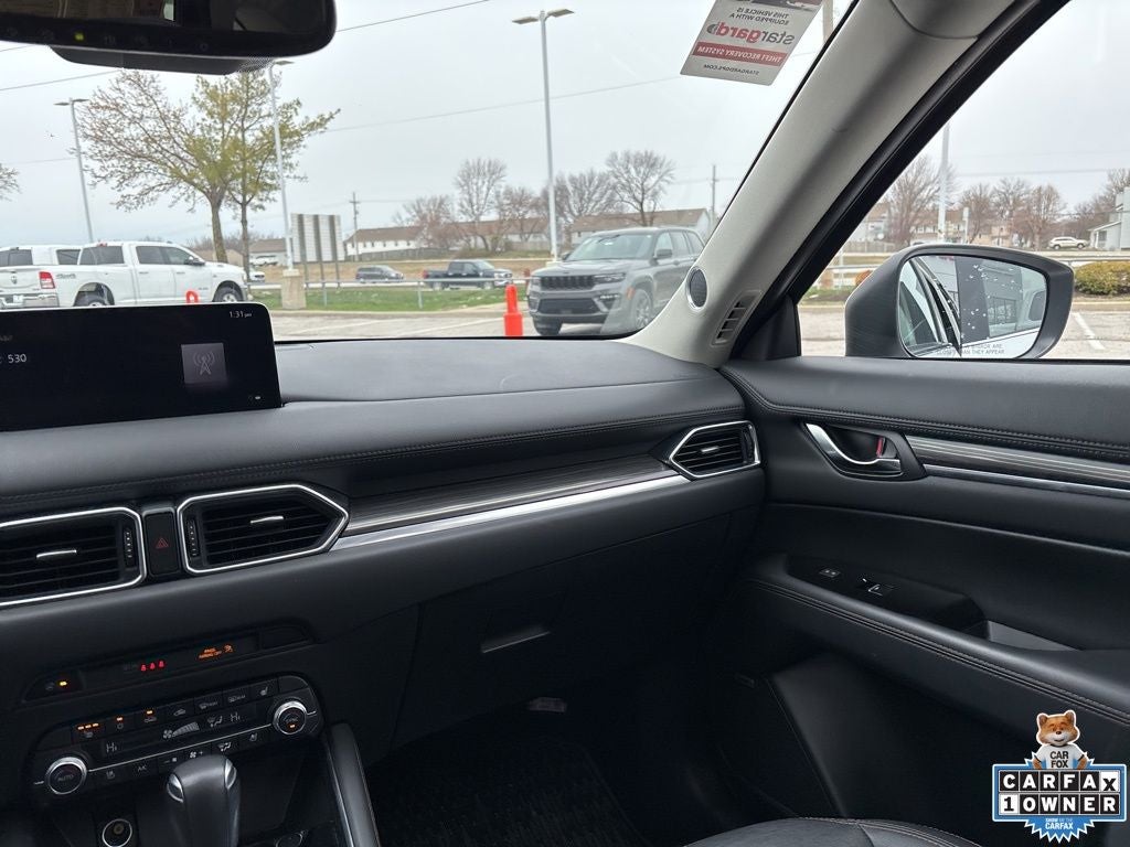 2023 Mazda Mazda CX-5 2.5 S Premium Plus Package