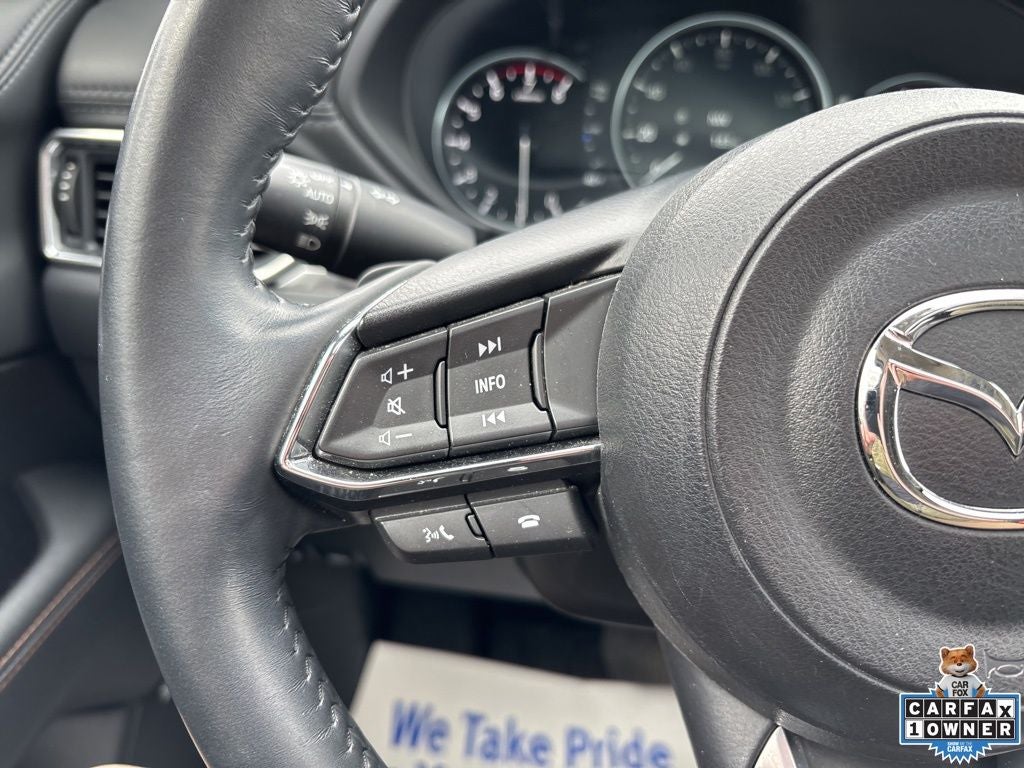 2023 Mazda Mazda CX-5 2.5 S Premium Plus Package