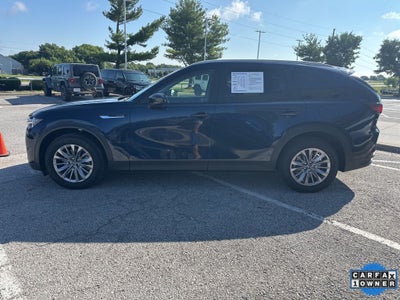 2025 Mazda Mazda CX-90 3.3 Turbo Select