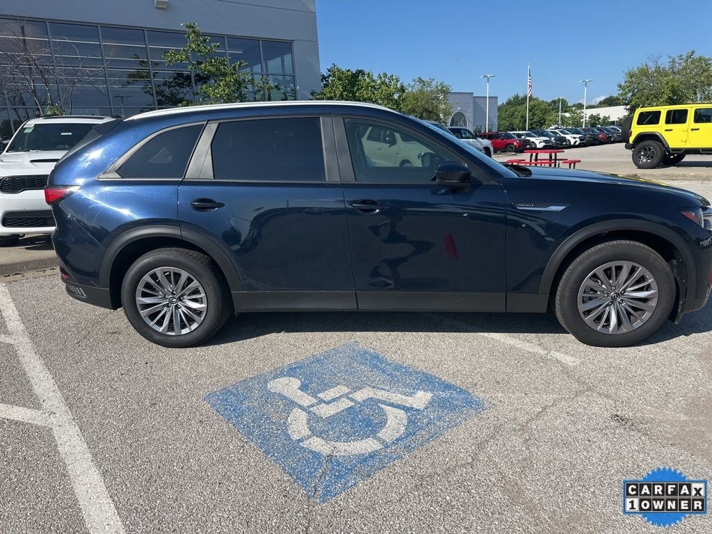 2025 Mazda Mazda CX-90 3.3 Turbo Select