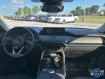 2025 Mazda Mazda CX-90 3.3 Turbo Select