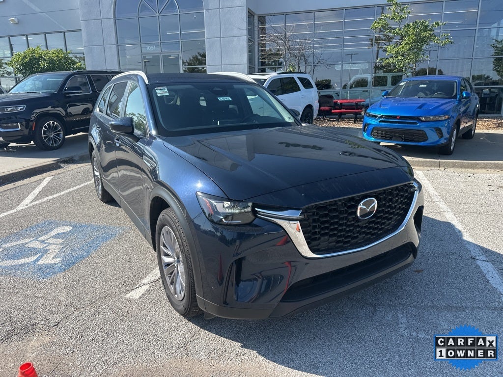 2025 Mazda Mazda CX-90 3.3 Turbo Select