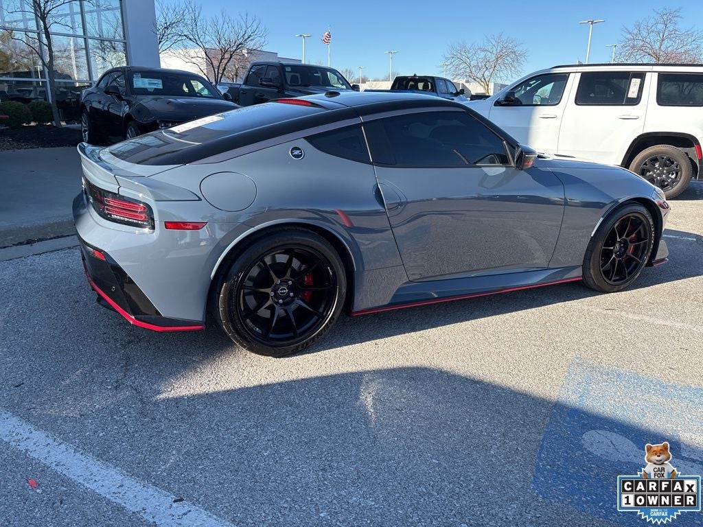 2024 Nissan Z NISMO