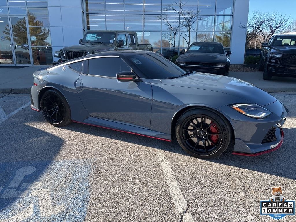 2024 Nissan Z NISMO