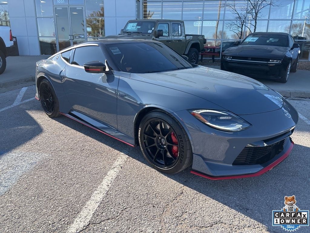 2024 Nissan Z NISMO