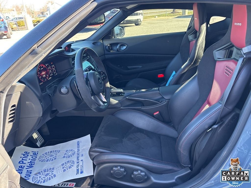 2024 Nissan Z NISMO