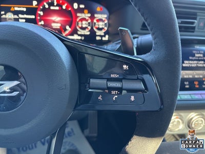 2024 Nissan Z NISMO