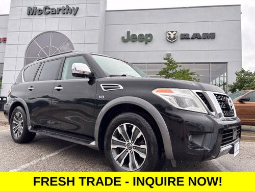 2019 Nissan Armada SL