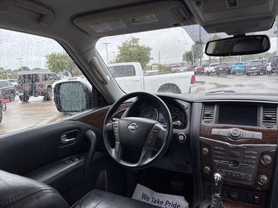 2019 Nissan Armada SL
