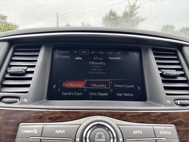 2019 Nissan Armada SL