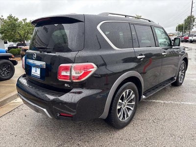 2019 Nissan Armada SL
