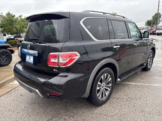 2019 Nissan Armada SL
